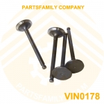 Yanmar Komatsu 129100-11100 Engine Intake Valve
