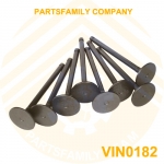 Yanmar 4TNV94 4TNV98 Engine Intake Valve