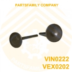 Mitsubishi 4G63 8V Engine Intake&Exhaust Valve