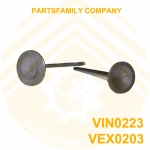 Mitsubishi 4G64 8V Engine Intake&Exhaust Valve