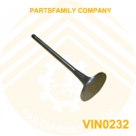 Mitsubishi S6R S6R2 Engine Intake&Exhaust Valve