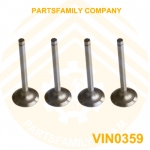 Cummins A2300 Engine Intake Valve