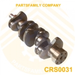 Nissan K15 K21 Engine Crankshaft