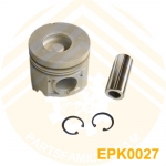 Isuzu 4JG1 2771cc Engine Piston Kit