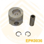 Isuzu 6BD1 6BD1T Engine Piston Kit Isuzu 6BD1 6BD1T Engine Piston Kit