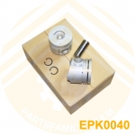 Isuzu 6BG1 6BG1T Engine Piston Kit Isuzu 6BG1 6BG1T Engine Piston Kit