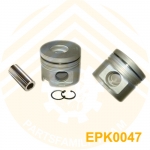 Isuzu 4HF1 ELF NPR66 Engine Piston Kit