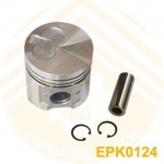 Komatsu 4D94LE 4D94-LE Engine Piston Kit