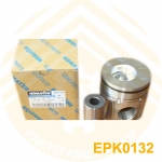 Komatsu 4D102E S4D102E Engine Piston Kit