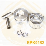Yanmar 4TNE84 4TN84L поршень двигатель