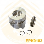 Yanmar 4TNE84 4D84 поршень двигатель