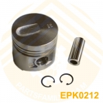 Mitsubihi S4E2 S6E2 Engine Piston Kit