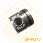 Mitsubishi S4F KATO HD250-2 поршень двигатель