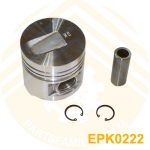 Mitsubishi S4S S6S F18C Pistón de Motor Mitsubishi S4S S6S F18C Pistón de Motor