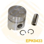 Mazda XA T2500 Engine Piston Kit