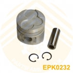 MITSUBISHI 4D55 8valve SOHC Engine PISTON KIT