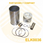 Isuzu 6BB1 6BB1LK Engine Liner Kit