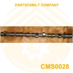 MITSUBISHI 4D55 4D56 Engine Camshaft