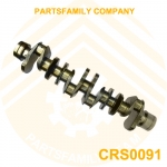 ISUZU 6HK1 6HK1T Engine Crankshaft