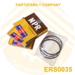 ISUZU 4HE1 ELF NPR Engine Piston Ring Set