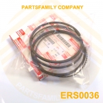 ISUZU 6RB1 EX400 EX400H Engine Piston Ring Set