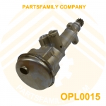 ISUZU 4JA1 4JB1 Engine Oil Pump