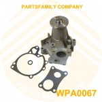 HYUNDAI D4BB MITSUBISHI 4D55 4D56 Engine Water Pump