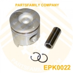 ISUZU 4JB1 Pickup Engine Piston Kit