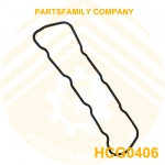 NISSAN K21 K25 Engine Head Cover Gasket
