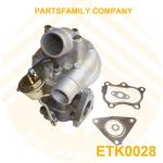 NISSAN D22 Navara ZD30EFI 3.0L Engine Turbocharger