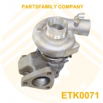 MITSUBISHI 4D56T L200 2.5L Engine Turbocharger