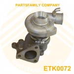 Mitsubshi 4D56T L200 Engine Turbocharger