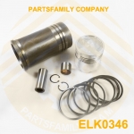WEIFANG 4100 K4100D Engine Liner Kit