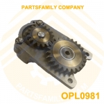 WEICHAI POWER WEIFANG Engine Oil Pump