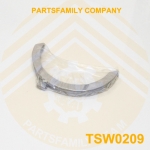 MAZDA XA T2500 Engine Thrust Washer