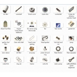 HANGCHA Forklift Engine Spare Parts