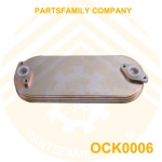HITACHI ZX200-3 ISUZU 4HK1 Oil Cooler Element