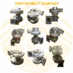 Cummins Machinery Engine Turbochargers