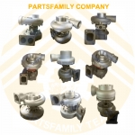Perkins Tractor Engine Turbochargers