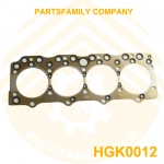 Isuzu 4BE1 Engine Head Gasket