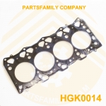 Isuzu 4FE1 TCM Komatsu Forklift Engine Head Gasket