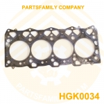 Isuzu 4LE2 Engine Head Gasket