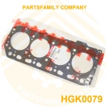 Komatsu 4D84E-3B Engine Head Gasket