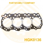 Mitsubishi S4Q2 Engine Cylinder Head Gasket