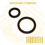 Nissan H20-2 Engine crankshaft oil seals