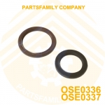 Nissan SD25 Engine crankshaft oil seals