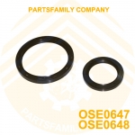 Toyota 2Z Engine crankshaft oil seals