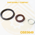 Toyota 2J Engine crankshaft oil seals