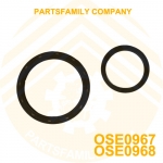 Komatsu 4D92E Engine crankshaft oil seals