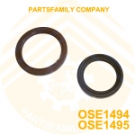 Mitsubishi S4S Engine crankshaft oil seals